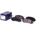 TOMEX Brakes Bremsbelagsatz, Scheibenbremse
